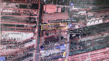 ขายที่ดินลำลูกกาคลอง8 ราคาถูกมาก 4 ไร่ 11 ตรว. เหมาะทำการค้าได้หลากหลาย